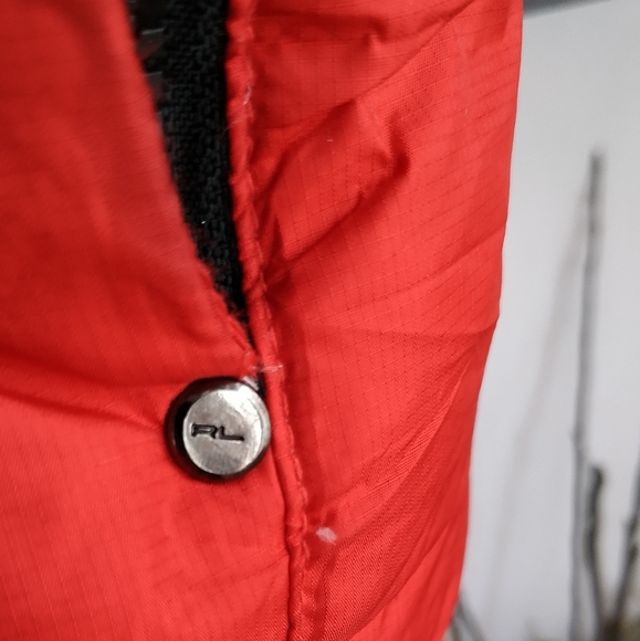 Polo Ralph Lauren Big Pony Alpine Ski Patch Puffer Vest Men (Medium ) - Picture 3 of 14